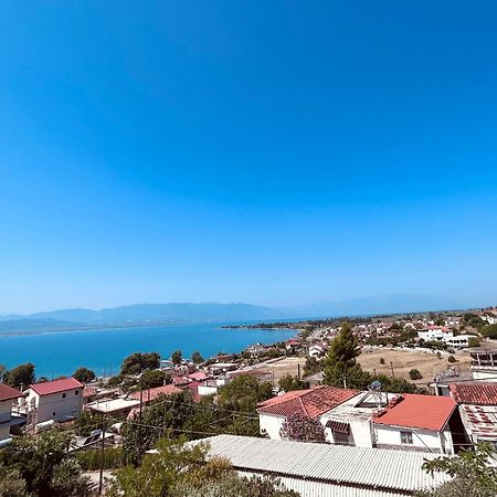 Bay Holiday Hotel & Spa Karavomilos  Ngoại thất bức ảnh