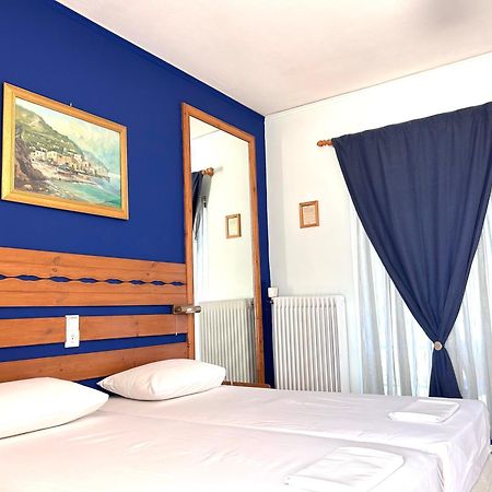 Bay Holiday Hotel & Spa Karavomilos  Ngoại thất bức ảnh