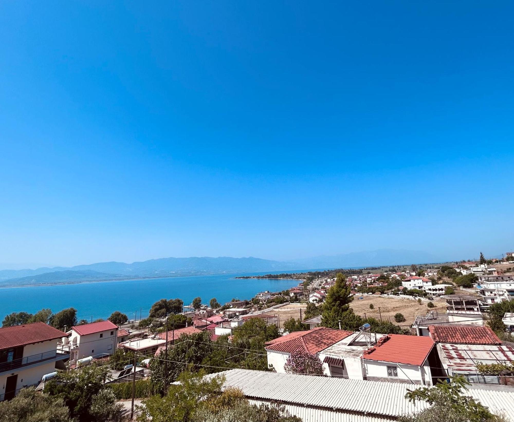 Bay Holiday Hotel & Spa Karavomilos  Ngoại thất bức ảnh