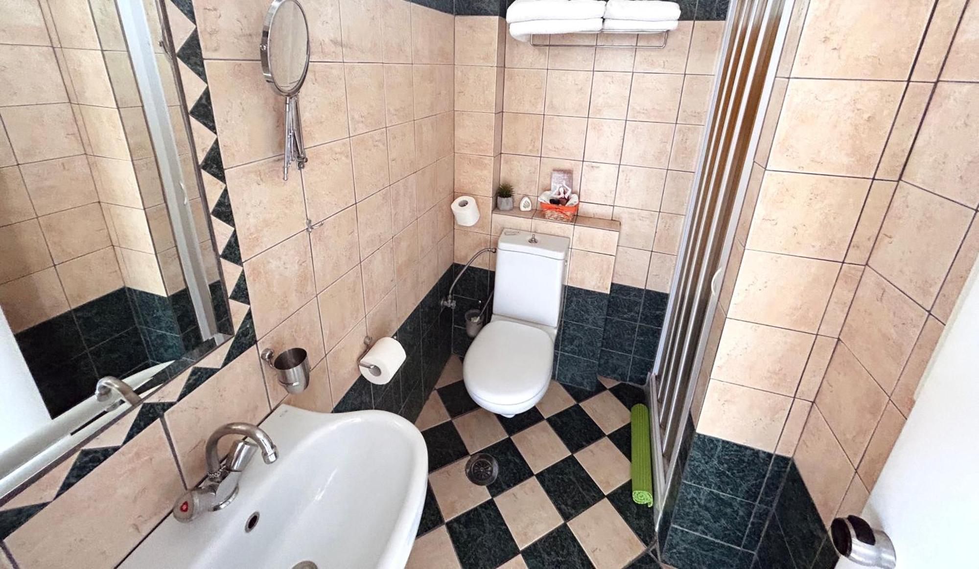 Bay Holiday Hotel & Spa Karavomilos  Ngoại thất bức ảnh
