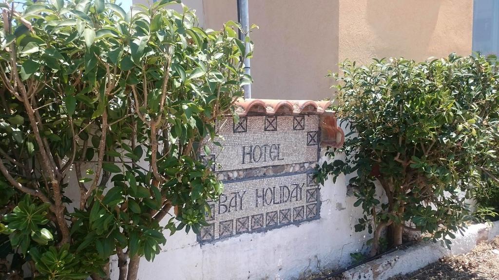 Bay Holiday Hotel & Spa Karavomilos  Ngoại thất bức ảnh