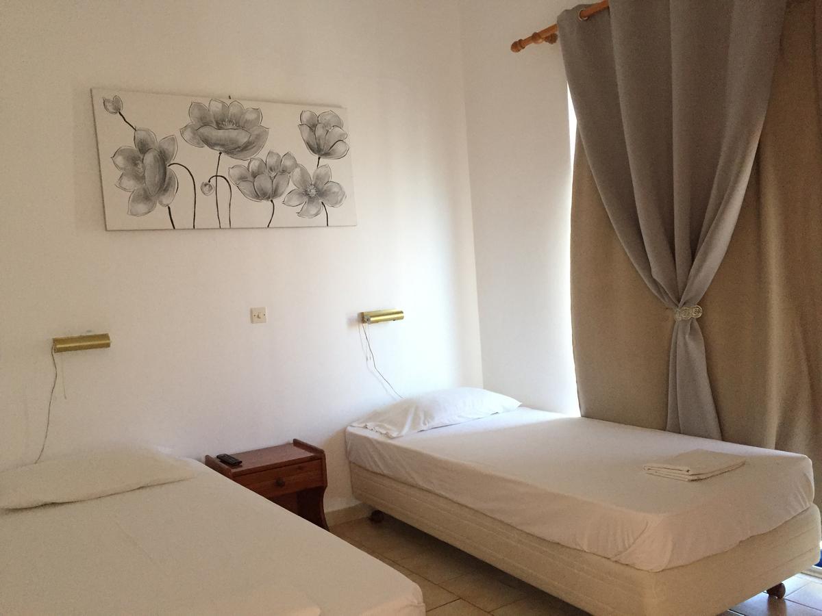 Bay Holiday Hotel & Spa Karavomilos  Ngoại thất bức ảnh