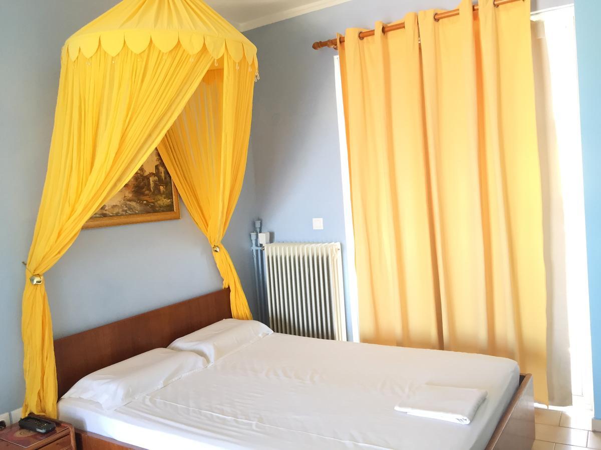 Bay Holiday Hotel & Spa Karavomilos  Ngoại thất bức ảnh